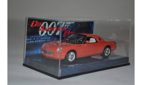 Ford 03 Thunderbird (132), масштабная модель, Minichamps, scale43