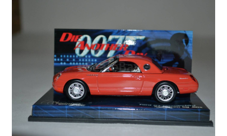 Ford 03 Thunderbird (132), масштабная модель, Minichamps, scale43
