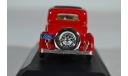 Ford 3 Window Coupe 1932 красн, масштабная модель, Yat Ming, 1:43, 1/43