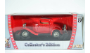 Ford 3 Window Coupe 1932 красн, масштабная модель, Yat Ming, 1:43, 1/43