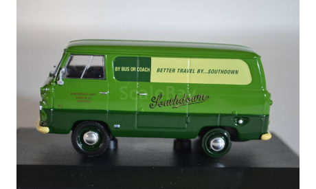 Ford 400E South down (008), масштабная модель, Oxford, scale43
