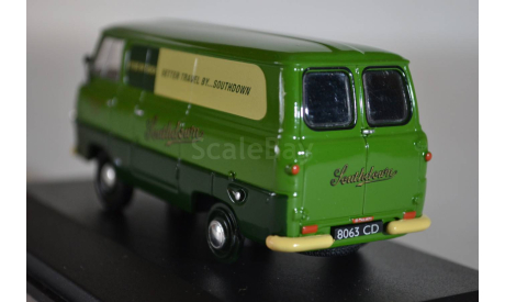 Ford 400E South down (008), масштабная модель, Oxford, scale43