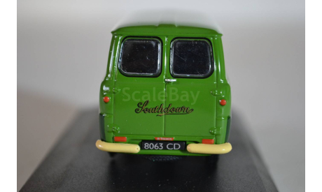 Ford 400E South down (008), масштабная модель, Oxford, scale43
