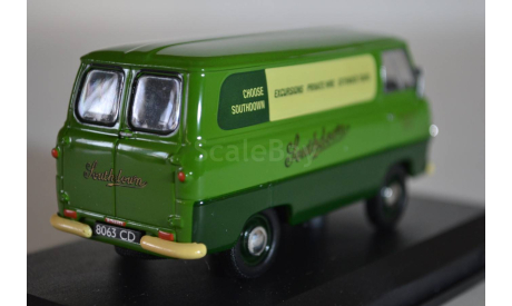 Ford 400E South down (008), масштабная модель, Oxford, scale43
