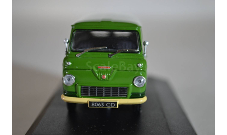 Ford 400E South down (008), масштабная модель, Oxford, scale43