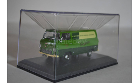 Ford 400E South down (008), масштабная модель, Oxford, scale43