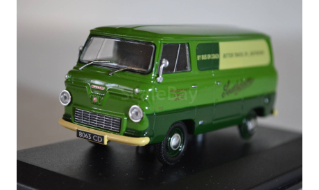 Ford 400E South down (008), масштабная модель, Oxford, scale43