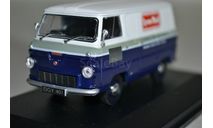 Ford 400E Van Lyone Maid (009), масштабная модель, Oxford, scale43