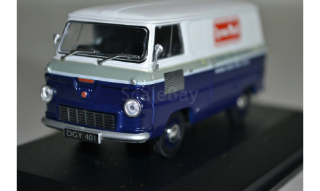 Ford 400E Van Lyone Maid (009), масштабная модель, Oxford, scale43