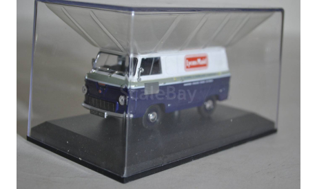 Ford 400E Van Lyone Maid (009), масштабная модель, Oxford, scale43