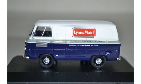 Ford 400E Van Lyone Maid (009), масштабная модель, Oxford, scale43