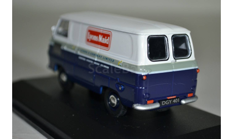 Ford 400E Van Lyone Maid (009), масштабная модель, Oxford, scale43