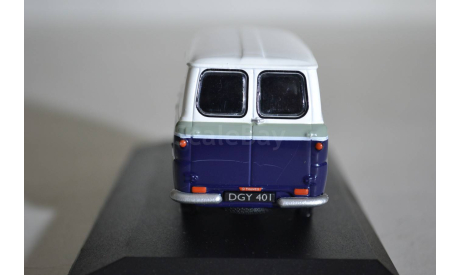 Ford 400E Van Lyone Maid (009), масштабная модель, Oxford, scale43