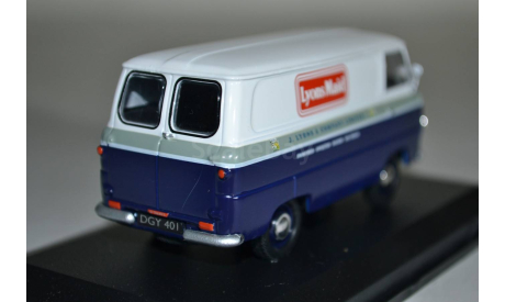 Ford 400E Van Lyone Maid (009), масштабная модель, Oxford, scale43
