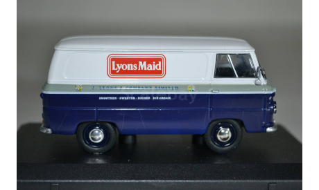 Ford 400E Van Lyone Maid (009), масштабная модель, Oxford, scale43