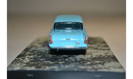 Ford Anglia (007 Dr No ), сборная модель автомобиля, Ge Fabbri, scale43