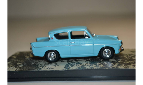 Ford Anglia (007 Dr No ), сборная модель автомобиля, Ge Fabbri, scale43