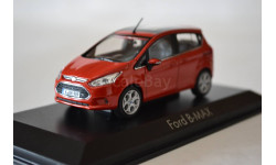 Ford B-MAX 2012 Red