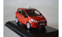 Ford B-MAX 2012 Red, масштабная модель, Norev, scale43