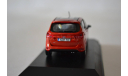 Ford B-MAX 2012 Red, масштабная модель, Norev, scale43