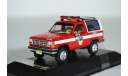 Ford Bronco II, масштабная модель, Premium X, scale43