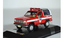 Ford Bronco II, масштабная модель, Premium X, scale43