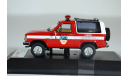 Ford Bronco II, масштабная модель, Premium X, scale43