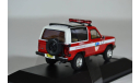 Ford Bronco II, масштабная модель, Premium X, scale43