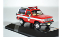 Ford Bronco II, масштабная модель, Premium X, scale43