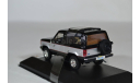 Ford Bronco II (black), масштабная модель, Premium X, 1:43, 1/43