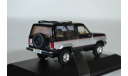 Ford Bronco II (black), масштабная модель, Premium X, 1:43, 1/43