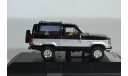 Ford Bronco II (black), масштабная модель, Premium X, 1:43, 1/43