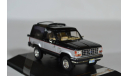 Ford Bronco II (black), масштабная модель, Premium X, 1:43, 1/43