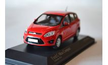 Ford C Max Compact 2010 (9000), масштабная модель, Minichamps, scale43