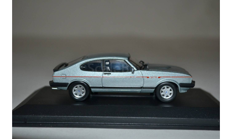 Ford Capri 2.8 Injection (561), сборная модель автомобиля, Norev, scale43