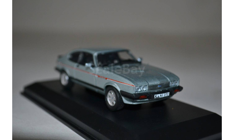 Ford Capri 2.8 Injection (561), сборная модель автомобиля, Norev, scale43