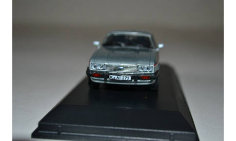Ford Capri 2.8 Injection (561), сборная модель автомобиля, Norev, scale43