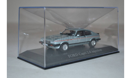 Ford Capri 2.8 Injection (561), сборная модель автомобиля, Norev, scale43