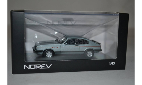 Ford Capri 2.8 Injection (561), сборная модель автомобиля, Norev, scale43