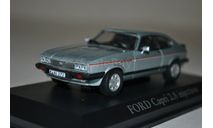 Ford Capri 2.8 Injection (561), сборная модель автомобиля, Norev, scale43