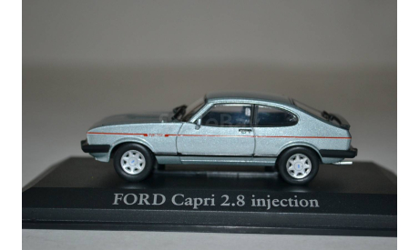 Ford Capri 2.8 Injection (561), сборная модель автомобиля, Norev, scale43
