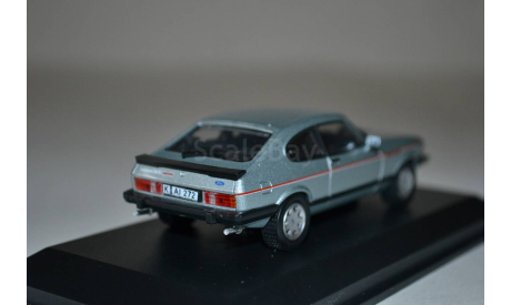 Ford Capri 2.8 Injection (561), сборная модель автомобиля, Norev, scale43