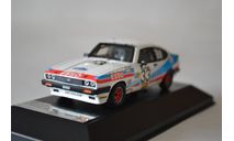 Ford Capri III 3.0S  #33 3 rd 24h SPA 1981 (011), масштабная модель, scale43, Premium X