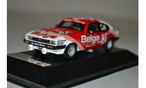 Ford Capri III 3.0S (Belga) #3 W.24h SPA 1980, масштабная модель, Premium X, scale43