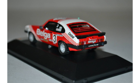 Ford Capri III 3.0S (Belga) #3 W.24h SPA 1980, масштабная модель, Premium X, scale43