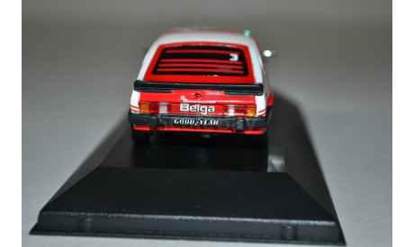 Ford Capri III 3.0S (Belga) #3 W.24h SPA 1980, масштабная модель, Premium X, scale43
