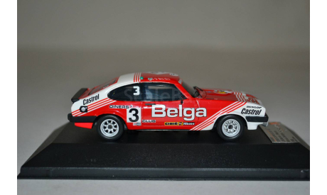 Ford Capri III 3.0S (Belga) #3 W.24h SPA 1980, масштабная модель, Premium X, scale43