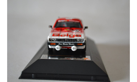Ford Capri III 3.0S (Belga) #3 W.24h SPA 1980, масштабная модель, Premium X, scale43