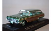 Ford Country Squire 1960 (013), масштабная модель, Premium X, scale43
