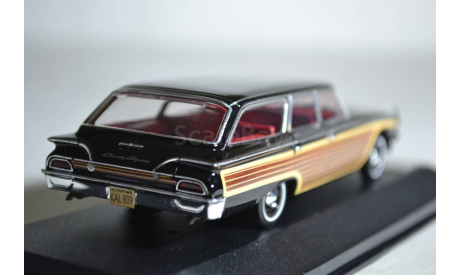 Ford Country Squire 1960 (213), масштабная модель, Premium X, scale43